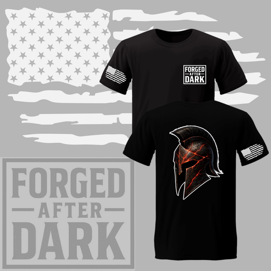 Forged After Dark Flagship Tee