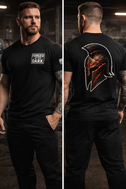 Forged After Dark Flagship Tee